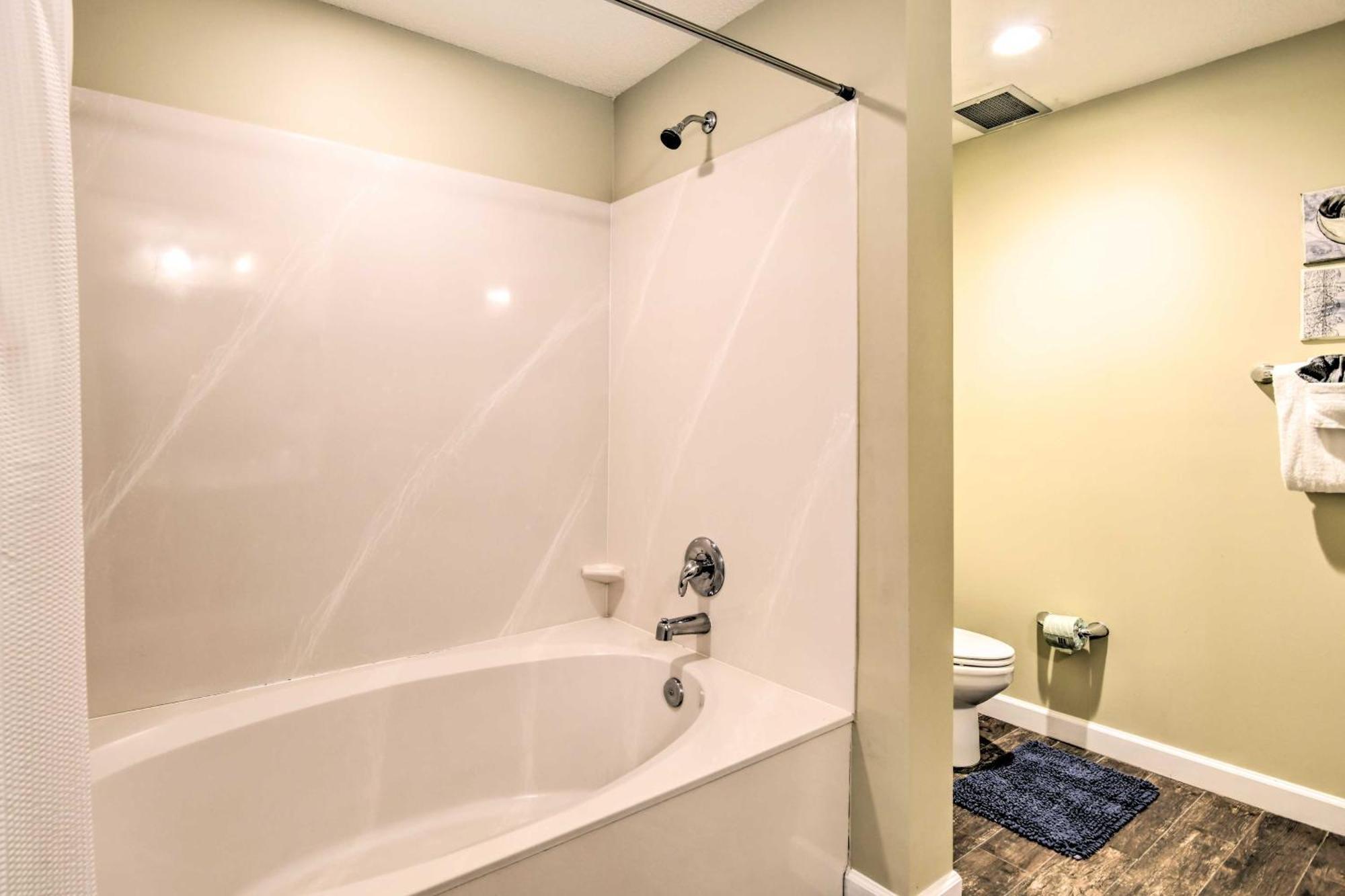 פנמה סיטי ביץ' Oceanfront Pcb Condo With Gulf Views And Pool Access! מראה חיצוני תמונה